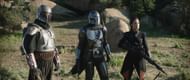 Boba Fett and Ahsoka Tano made their debuts in The Mandalorian before getting their own shows (Image via Lucasfilm)